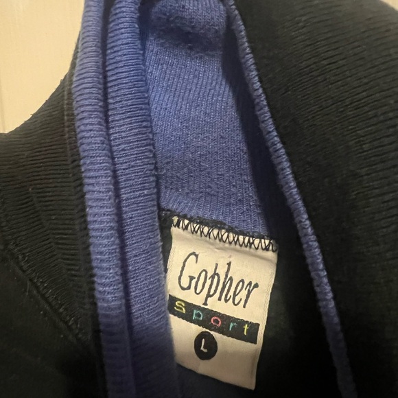 Vintage Women’s L Gopher Sweater - Picture 2 of 2